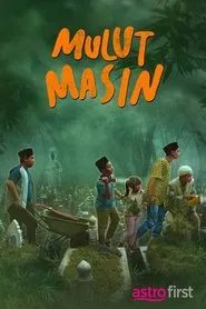 Poster do filme Mulut Masin