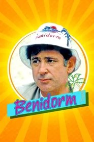 Benidorm tv show poster