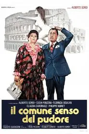 A Common Sense of Modesty movie poster