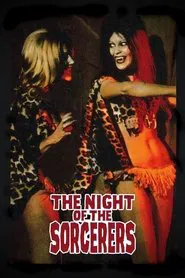 Poster do filme The Night of the Sorcerers