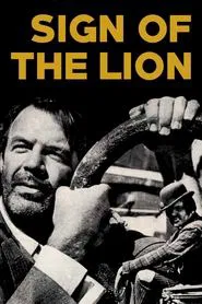 Sign of the Lion movie poster