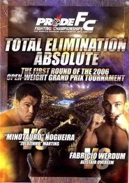 Pride Total Elimination Absolute movie poster