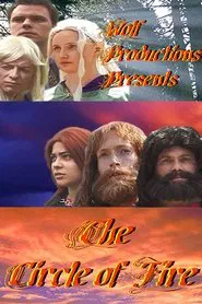 Circle of Fire: The Dark Lord Kylnor movie poster