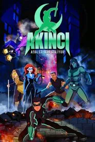 Akıncı tv show poster