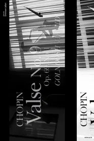 Golnoosh Hamidi Plays Chopin, Valse No. 9, Op. 69, No. 1 movie poster