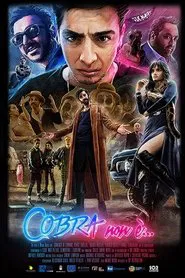 Poster do filme Cobra non è