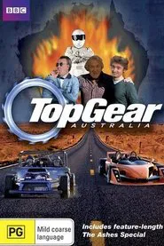 Top Gear: Australian Road Trip movie poster