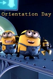 Orientation Day movie poster