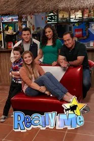 Really Me tv show poster