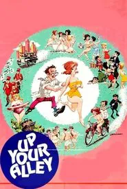 Up Your Alley movie poster