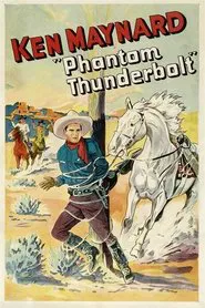 Poster do filme Phantom Thunderbolt