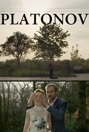 Platonow movie poster