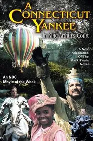Poster do filme A Connecticut Yankee in King Arthur's Court