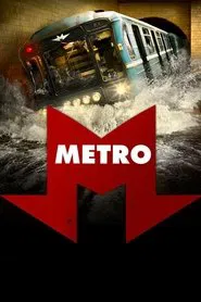 Metro movie poster