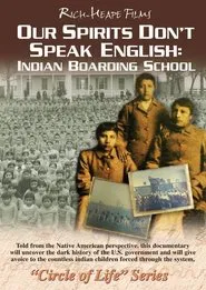 Our Spirits Don't Speak English movie poster