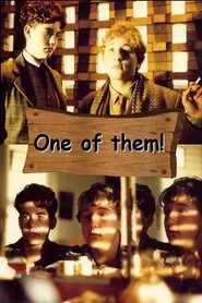 One of Them! movie poster
