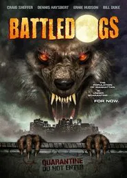 Battledogs movie poster