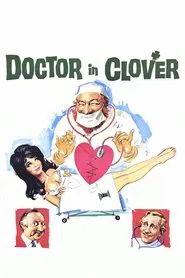 Poster do filme Doctor in Clover
