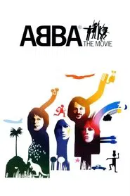 ABBA: The Movie movie poster