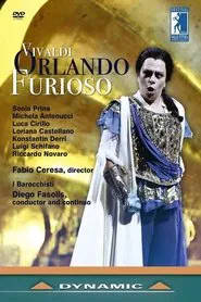 Vivaldi: Orlando Furioso movie poster