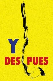 Y Después movie poster