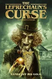 Poster do filme A Maldição do Leprechaun