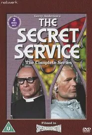 Poster da série The Secret Service