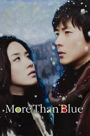 More Than Blue movie poster