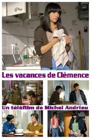 Poster do filme Les vacances de Clémence
