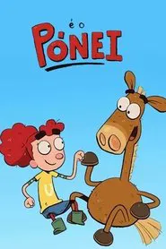 Poster da série É o Pônei