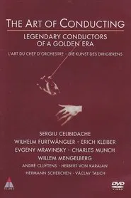 Poster do filme The Art of Conducting: Great Conductors of the Past