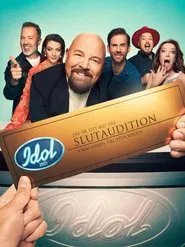 Idol (SE) tv show poster