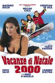 Christmas Vacation 2000 movie poster