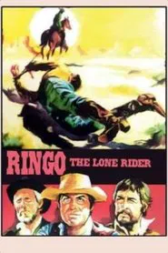 Ringo: The Lone Rider movie poster