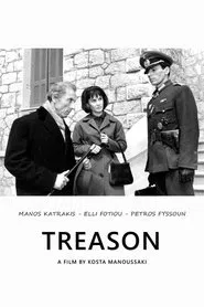 Treason movie poster