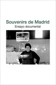 Poster do filme Souvenirs de Madrid