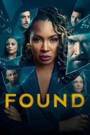 Found tv show poster