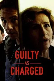 Guilty as Charged tv show poster