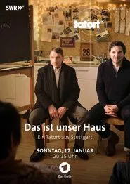 Das ist unser Haus movie poster