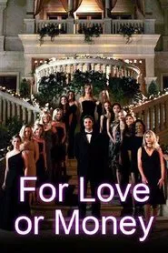 For Love or Money tv show poster