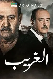 The Stranger tv show poster