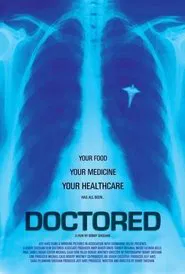 Doctored movie poster