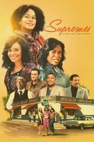 The Supremes at Earl's All-You-Can-Eat movie poster