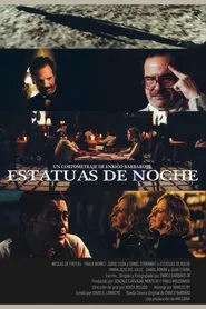 Estatuas de noche movie poster