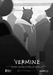 Vermin movie poster