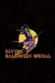 Elvira's Halloween Special movie poster