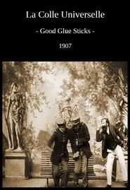 Good Glue Sticks movie poster