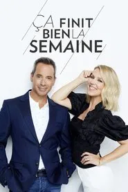 Ça finit bien la semaine tv show poster