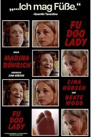 Fudoo Lady movie poster