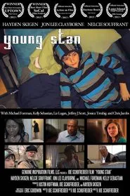 Young Stan movie poster